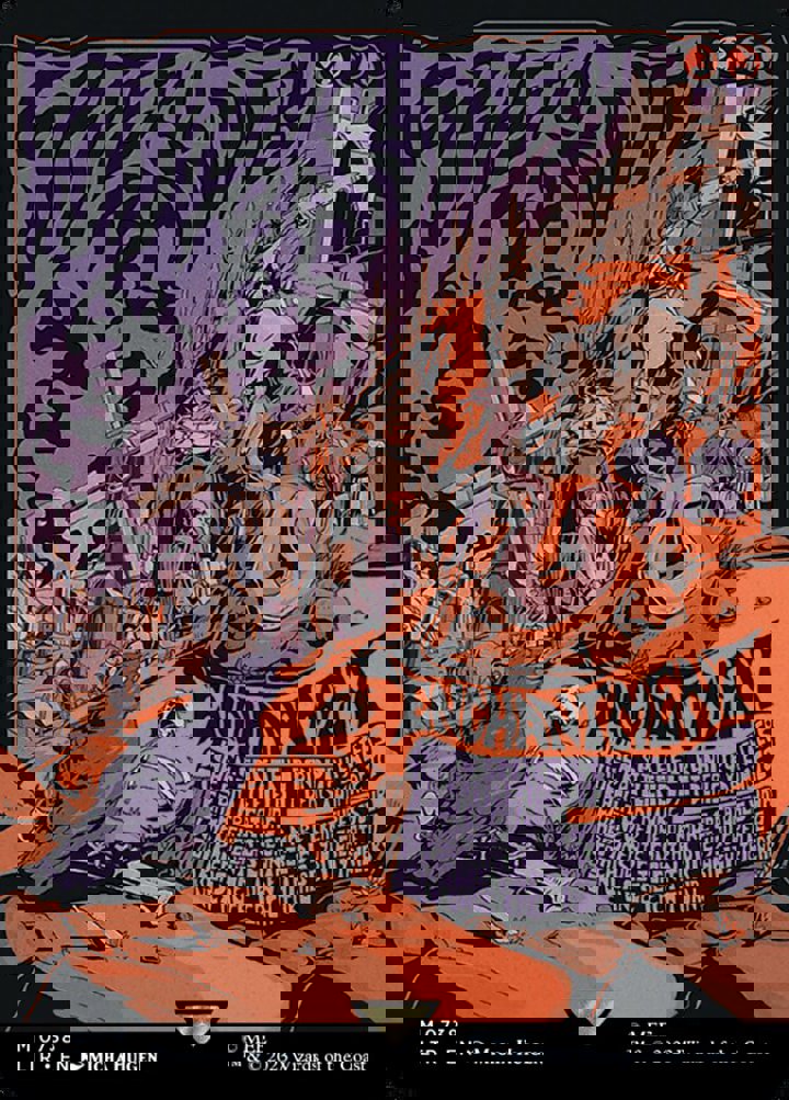 Spiteful Banditry (V.3)