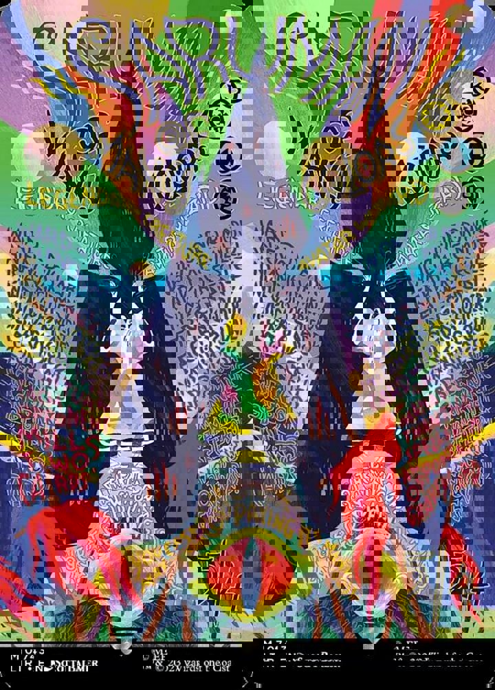 Saruman of Many Colors (V.3)