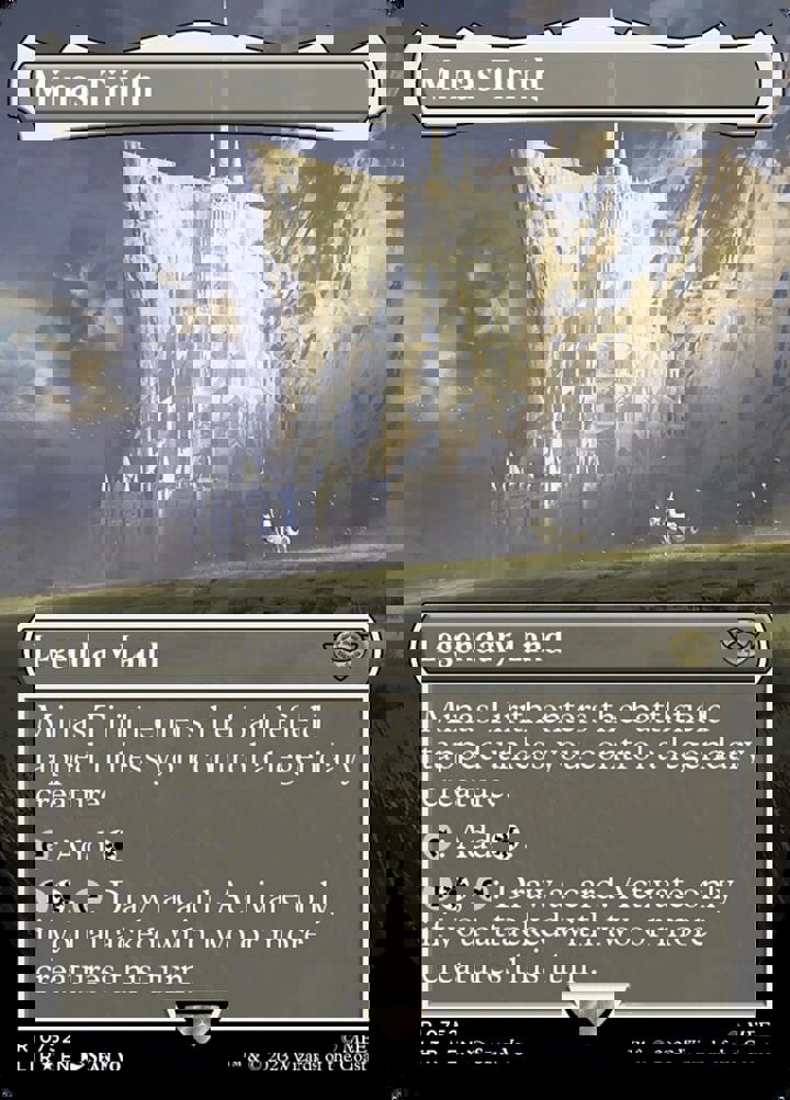 Minas Tirith (V.3)