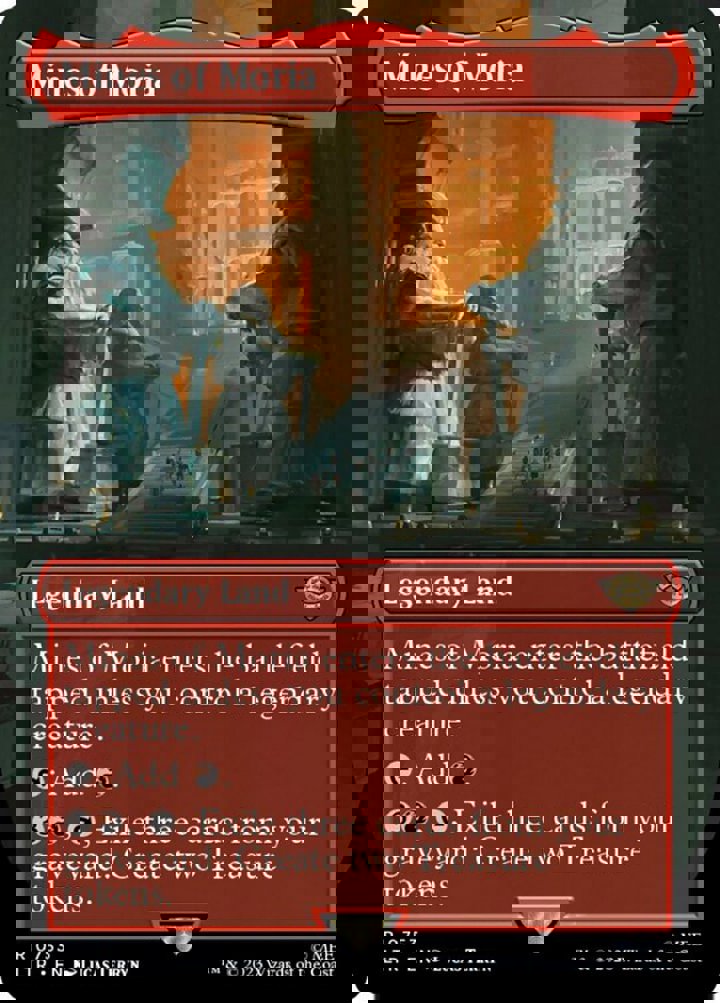 Mines of Moria