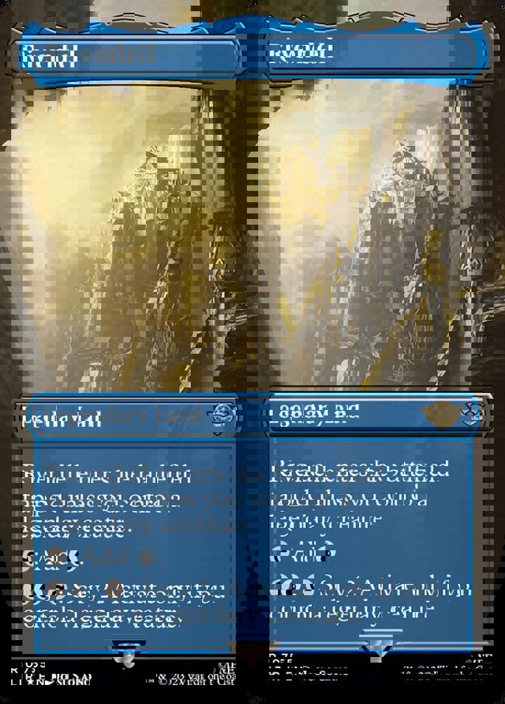 Rivendell (V.3)