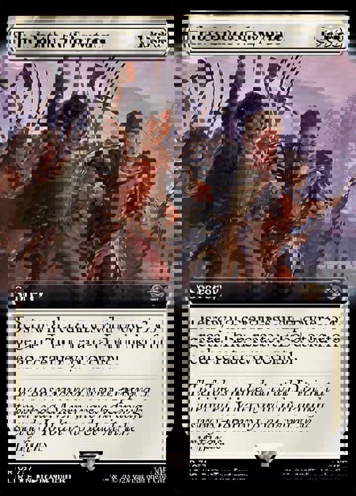 The Battle of Bywater (V.3)