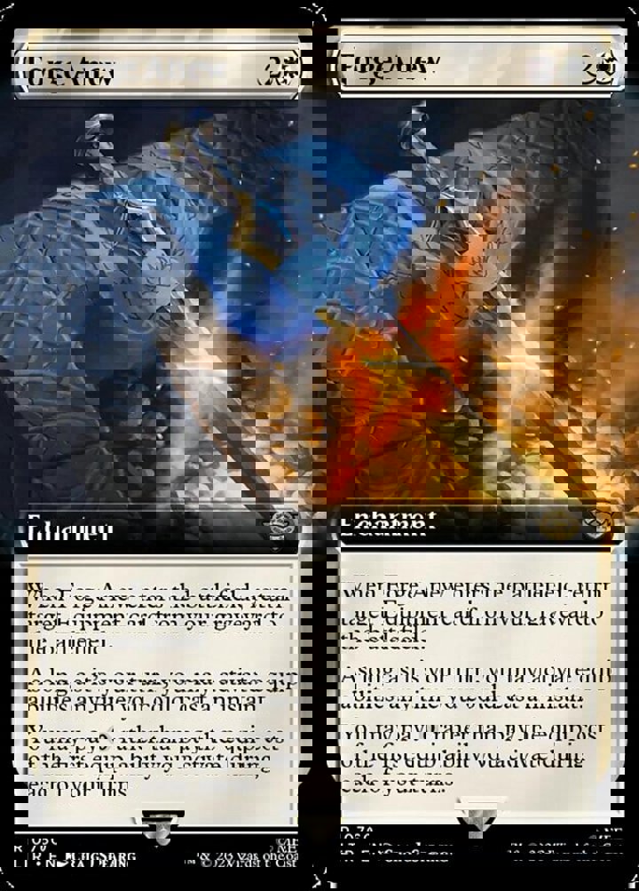 Forge Anew (V.3)