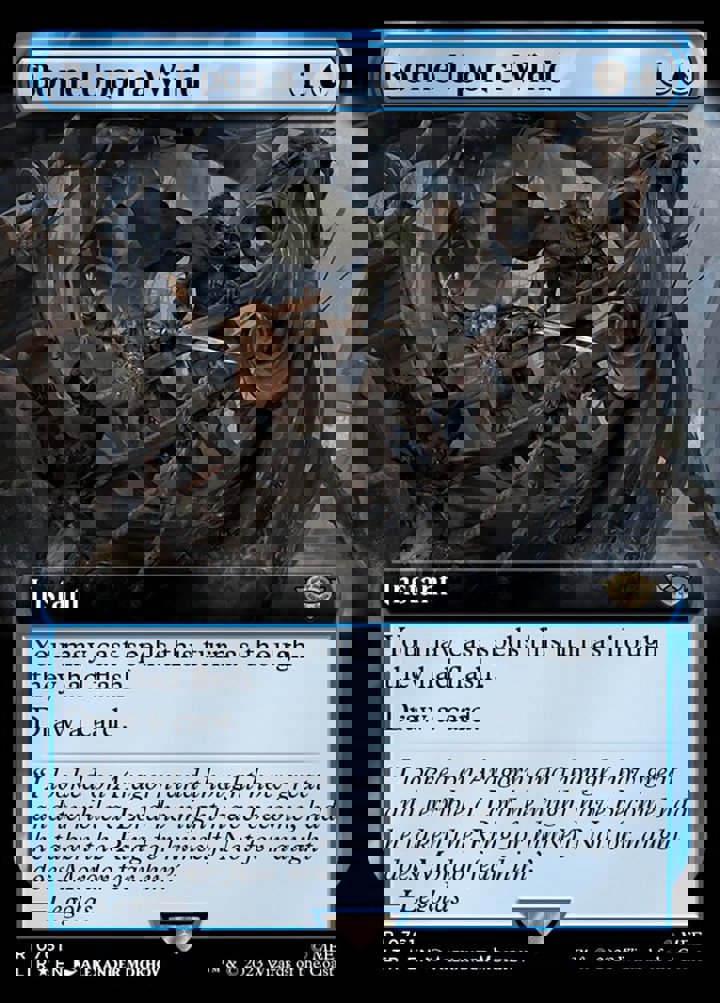 Borne Upon a Wind (V.3)
