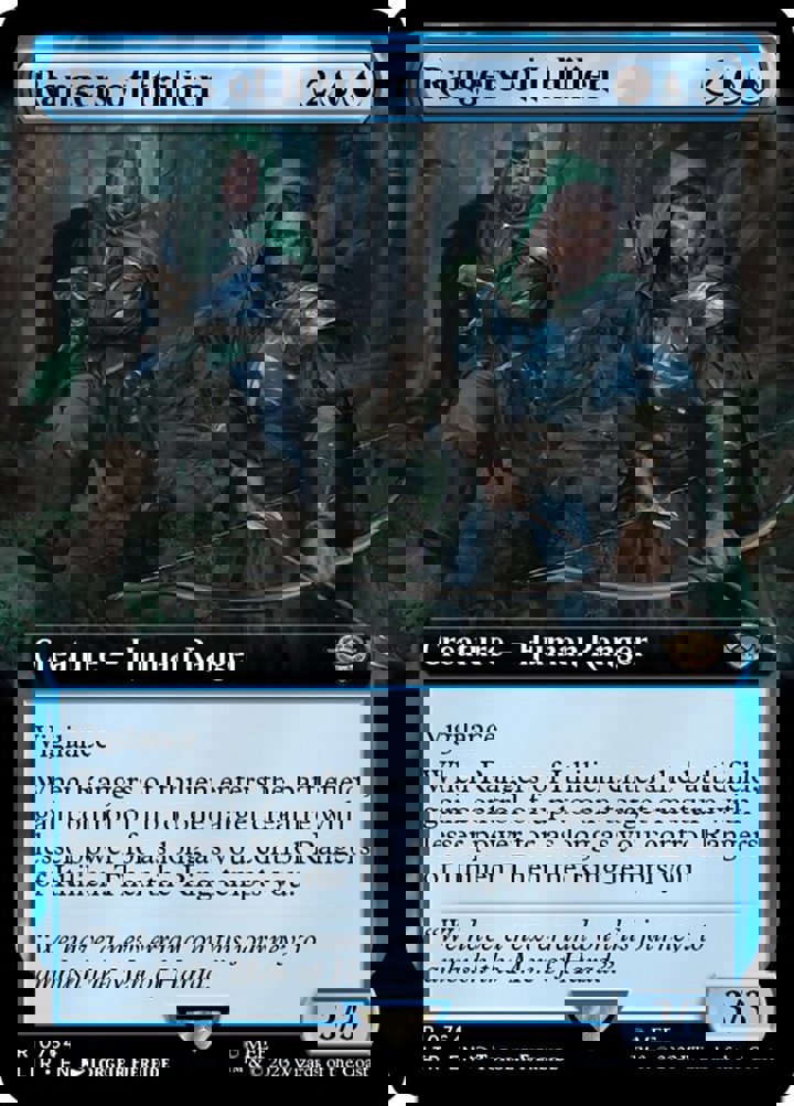 Rangers of Ithilien (V.3)