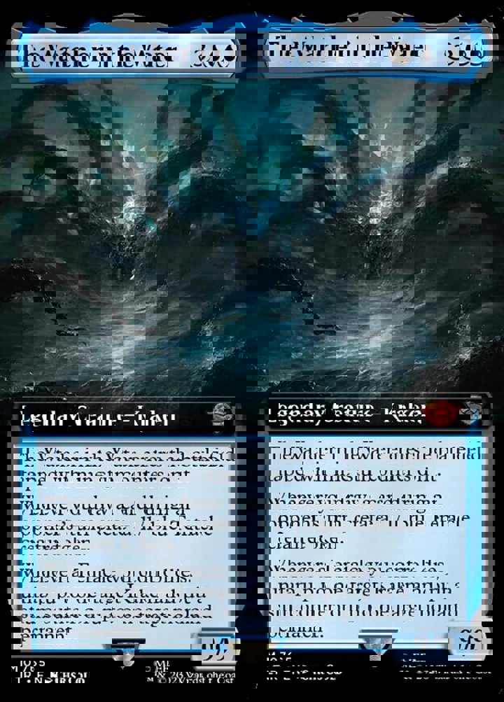 The Watcher in the Water (V.4)