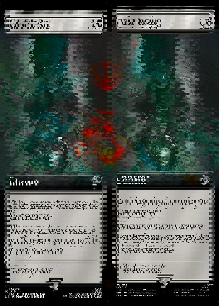 Call of the Ring (V.3)