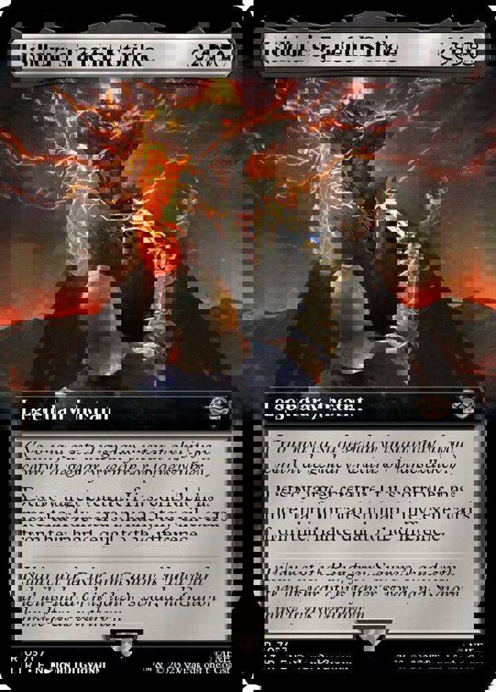 Isildur's Fateful Strike (V.3)