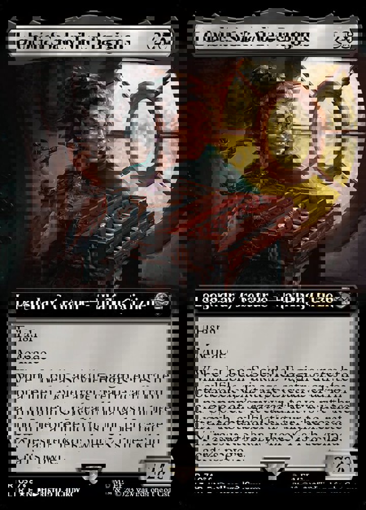 Lobelia Sackville-Baggins (V.3)