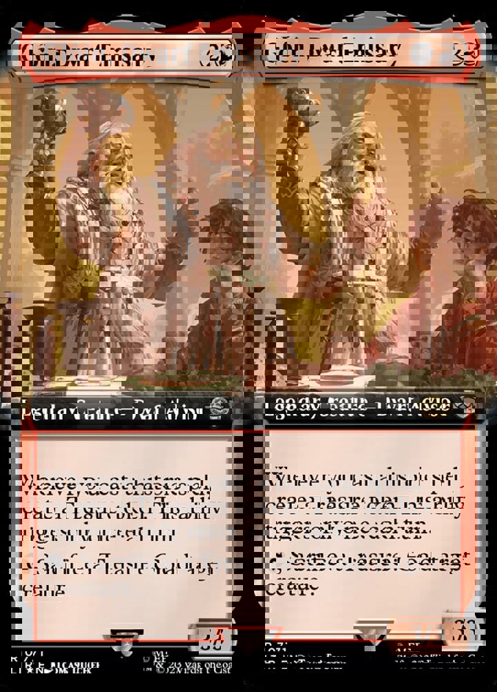 Glóin, Dwarf Emissary (V.3)