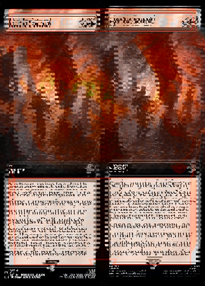 Hew the Entwood (V.4)