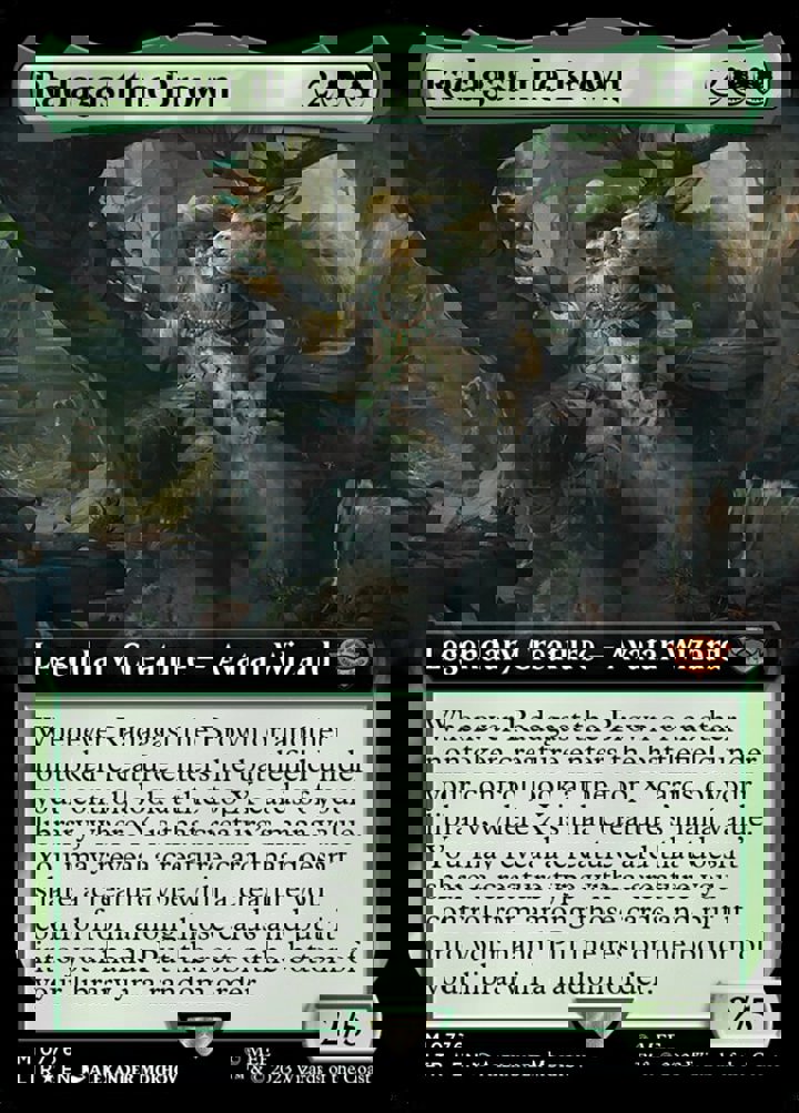 Radagast the Brown (V.4)