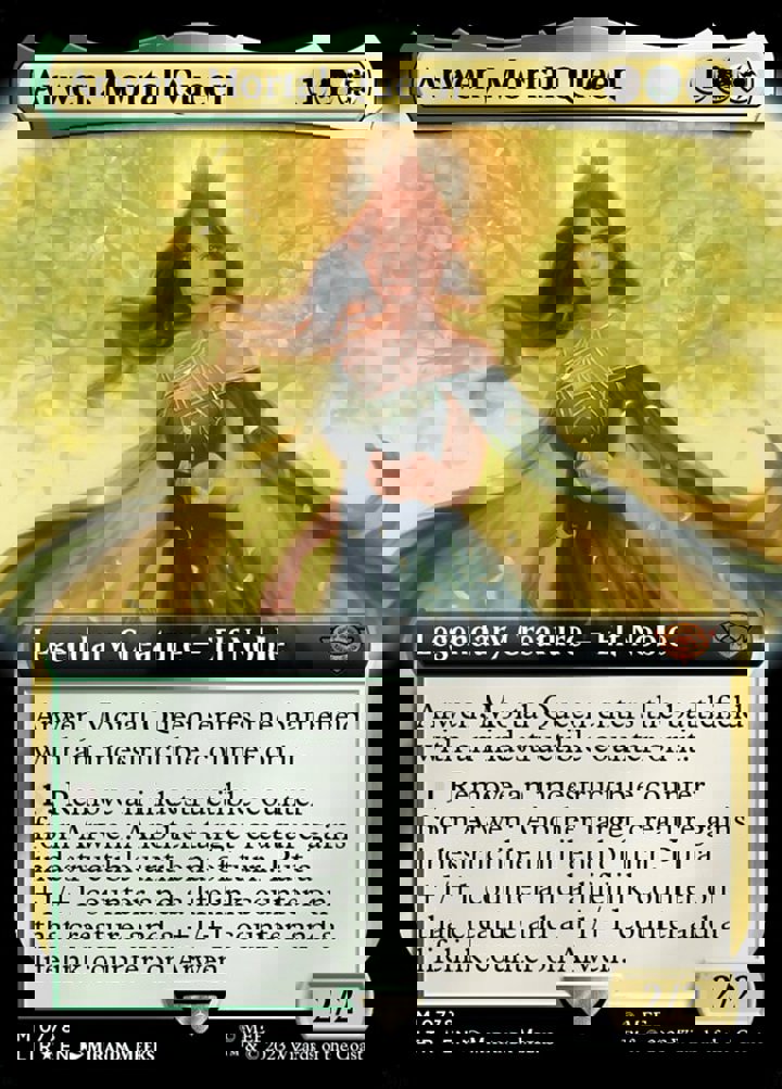 Arwen, Mortal Queen (V.4)
