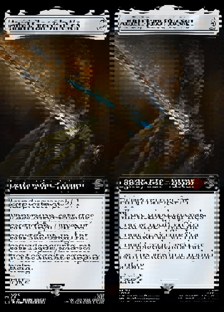 Andúril, Flame of the West (V.4)