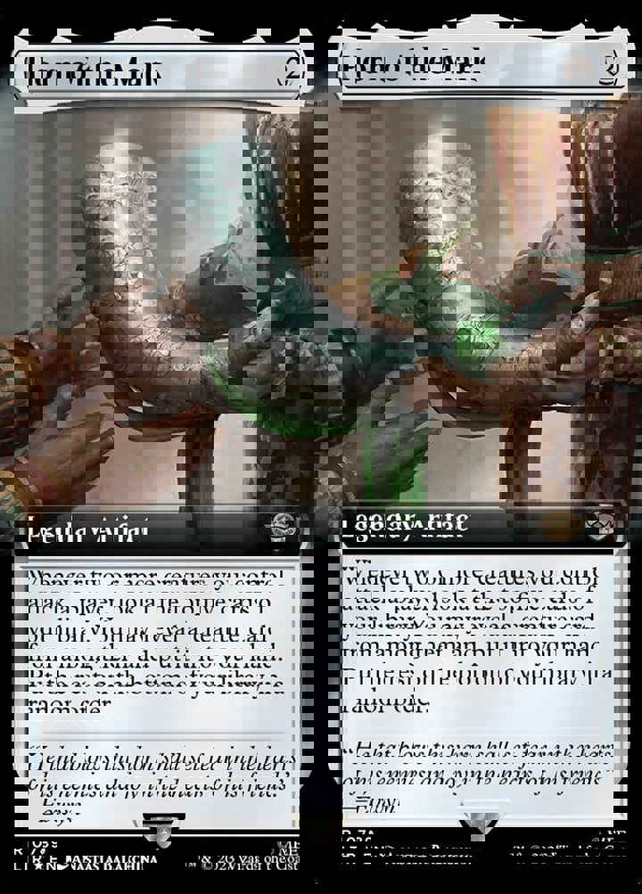 Horn of the Mark (V.3)