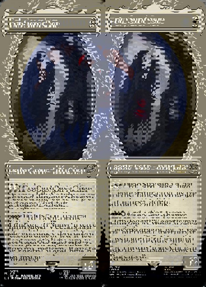 Frodo, Sauron's Bane (V.3)