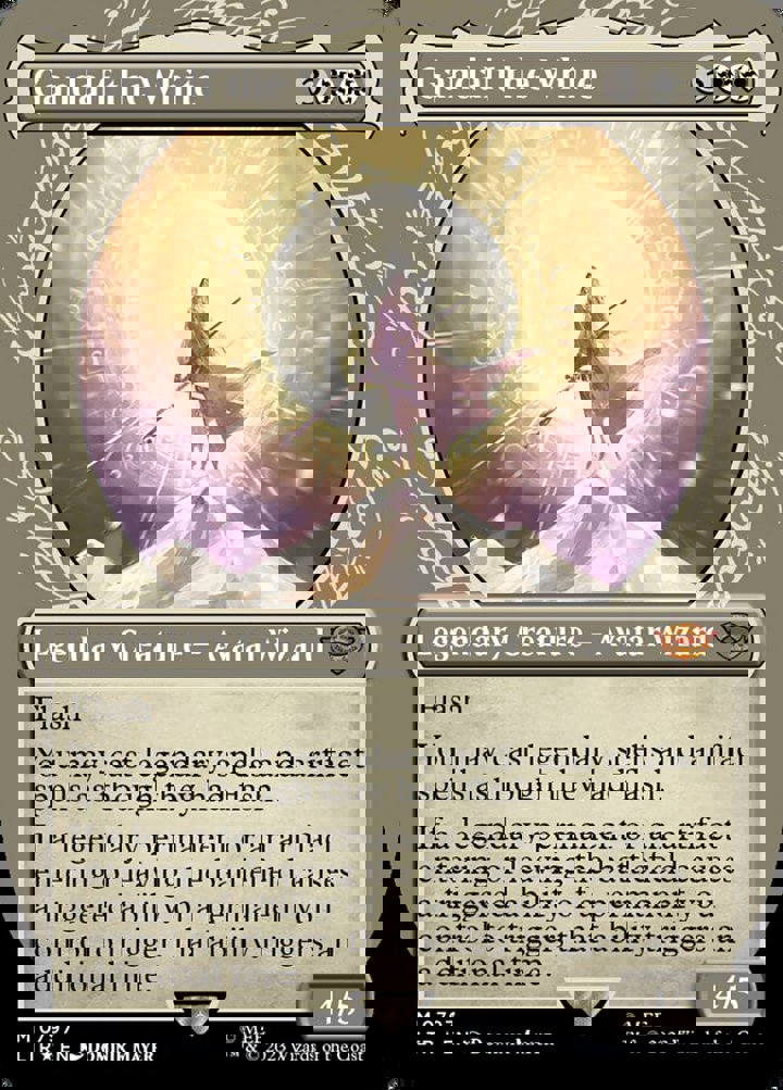 Gandalf the White (V.4)