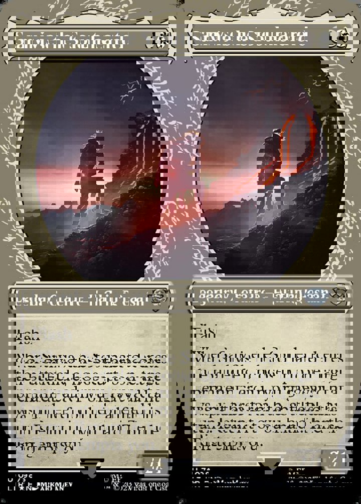 Samwise the Stouthearted (V.3)