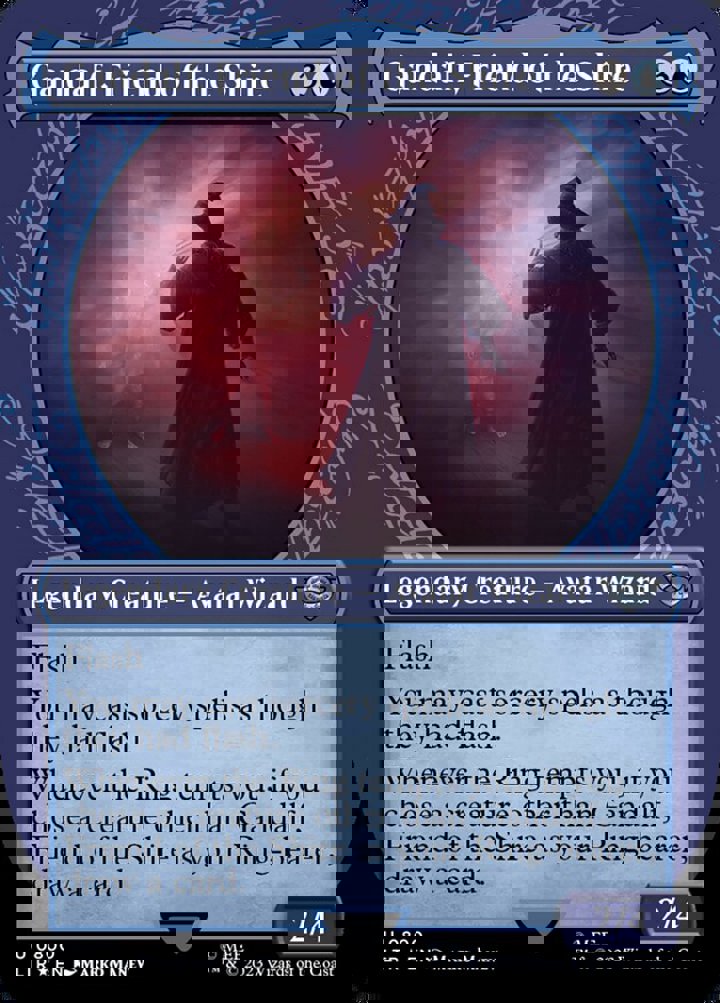 Gandalf, Friend of the Shire (V.3)