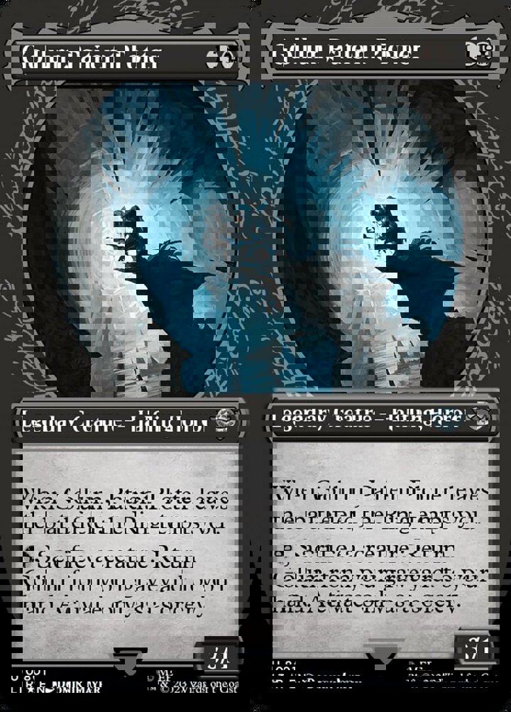 Gollum, Patient Plotter (V.3)