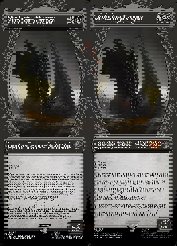 Witch-king of Angmar (V.4)