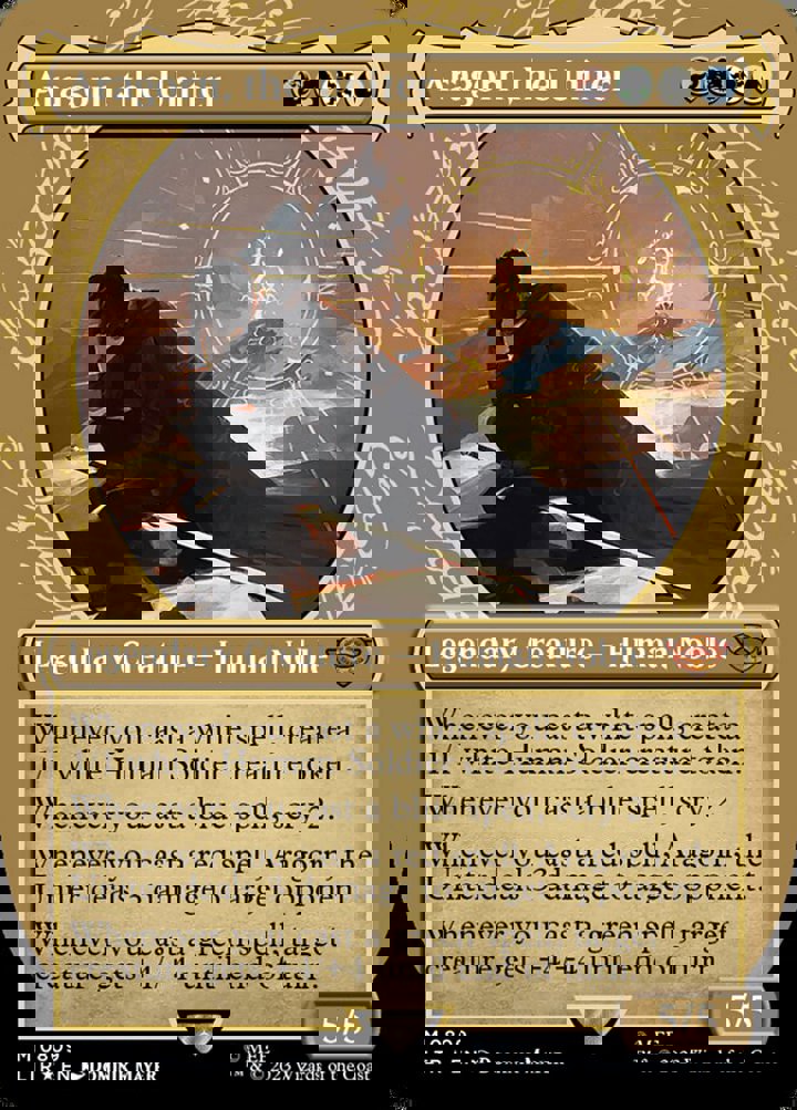 Aragorn, the Uniter (V.4)