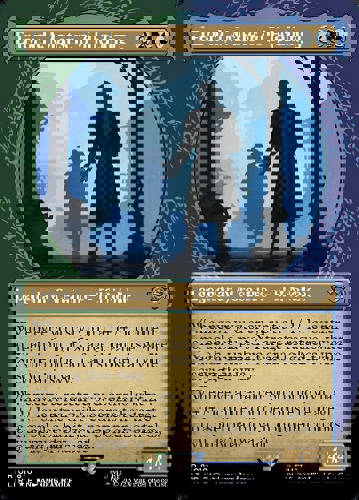 Elrond, Master of Healing (V.3)