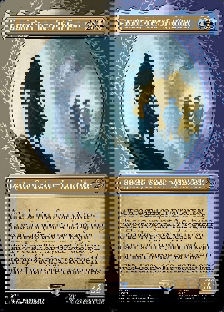 Faramir, Prince of Ithilien (V.3)