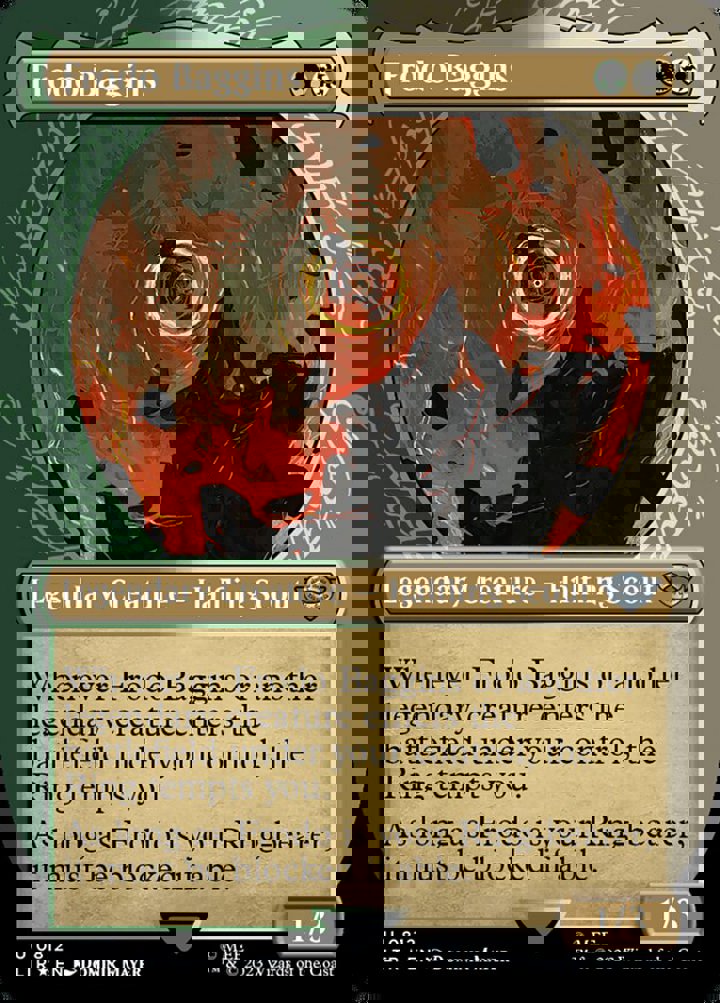 Frodo Baggins (V.3)