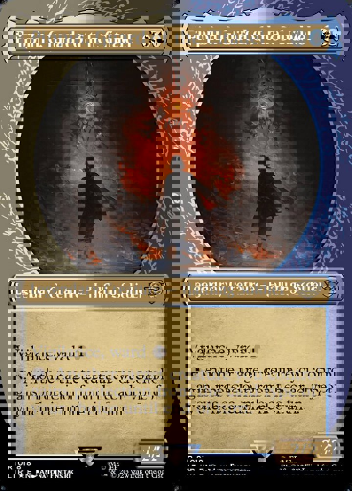 Pippin, Guard of the Citadel (V.3)
