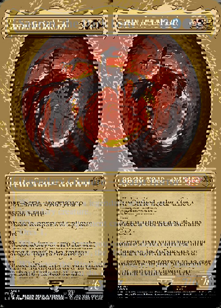 Sauron, the Dark Lord (V.4)