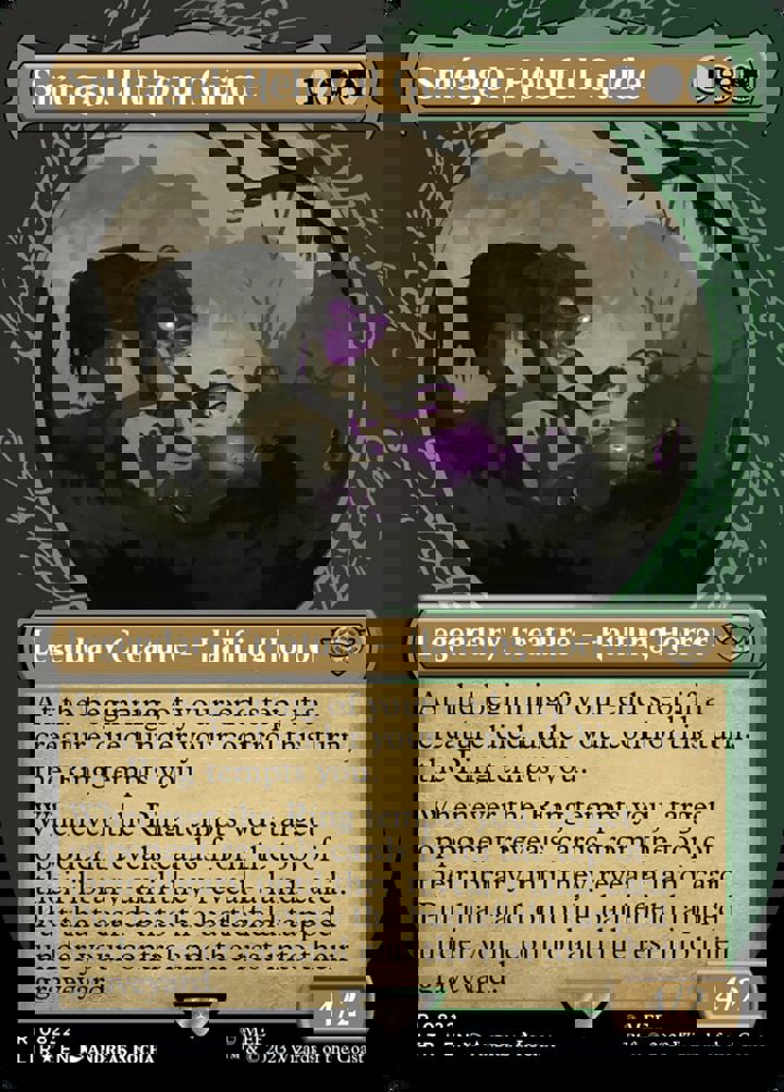 Sméagol, Helpful Guide (V.3)