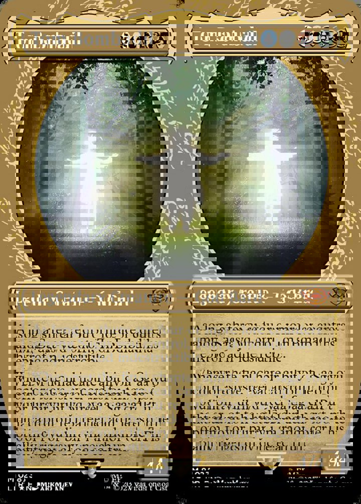 Tom Bombadil (V.4)