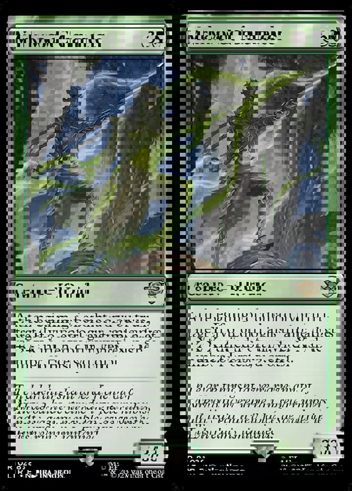 Mirkwood Channeler (V.1)