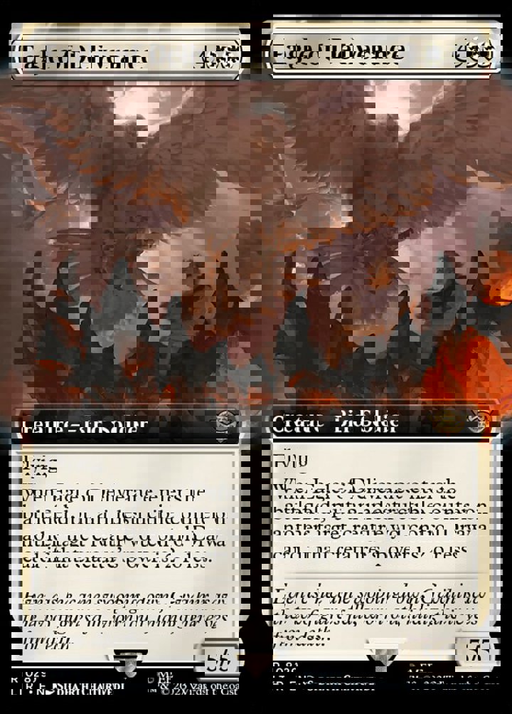 Eagle of Deliverance (V.2)