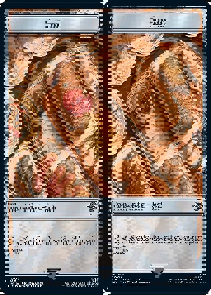 Food Token (V.1)