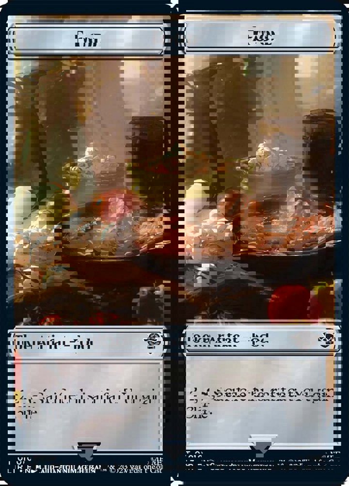 Food Token (V.2)