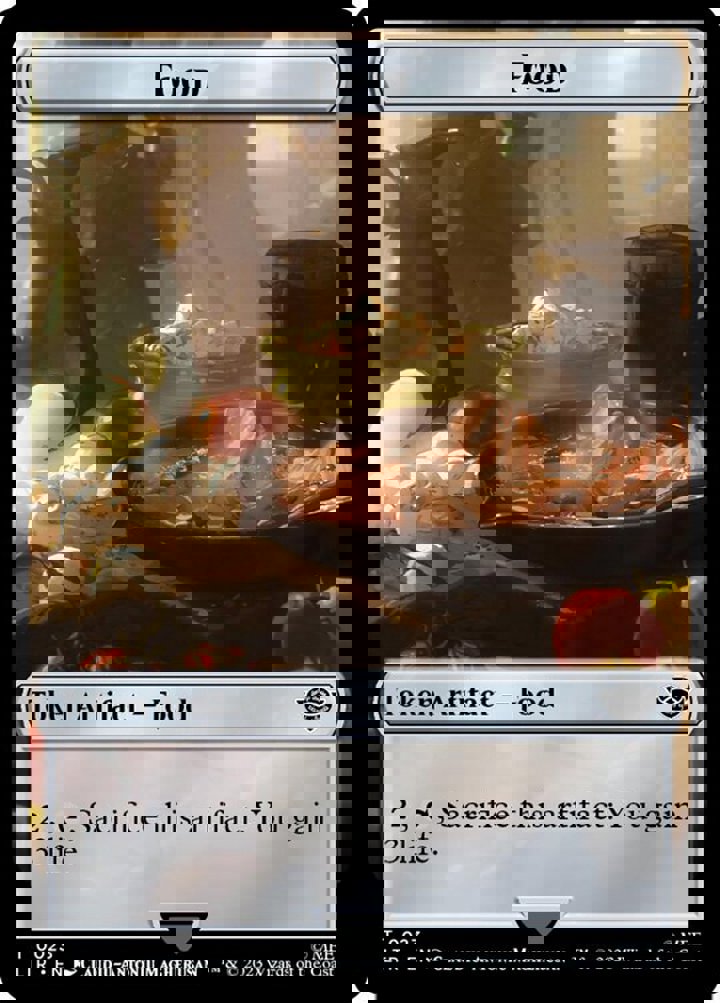 Food Token (V.2)