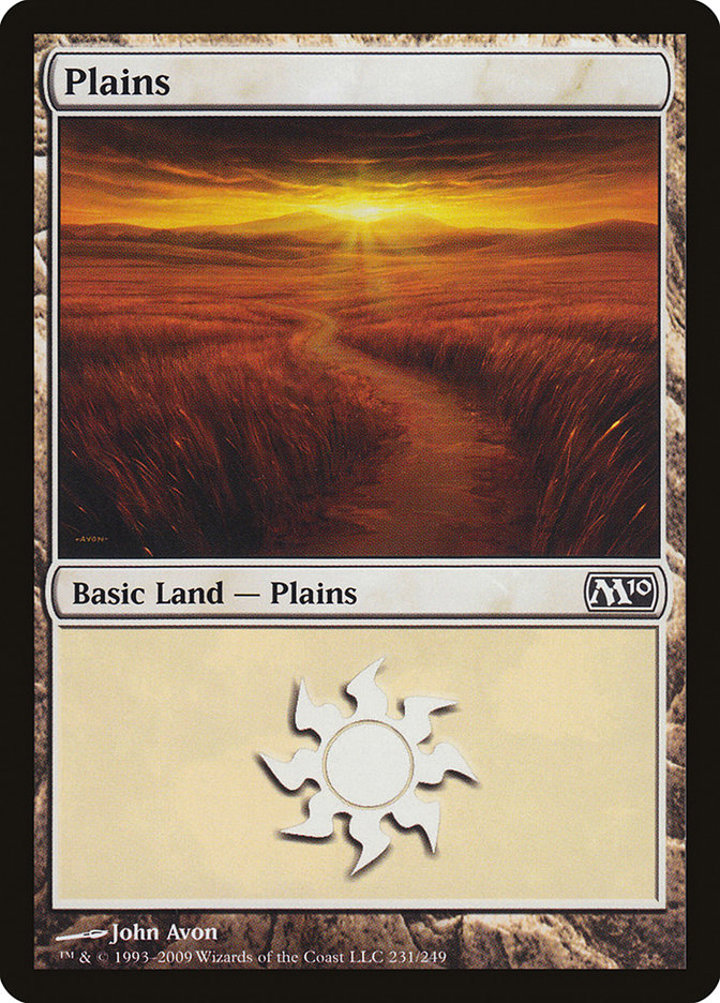 Plains (V.2)