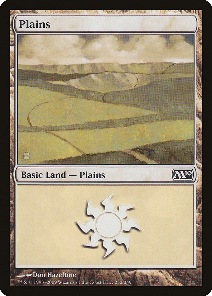 Plains (V.3)