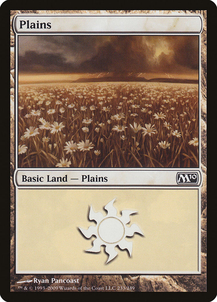 Plains (V.4)