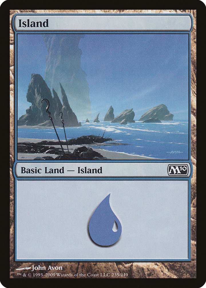 Island (V.2)