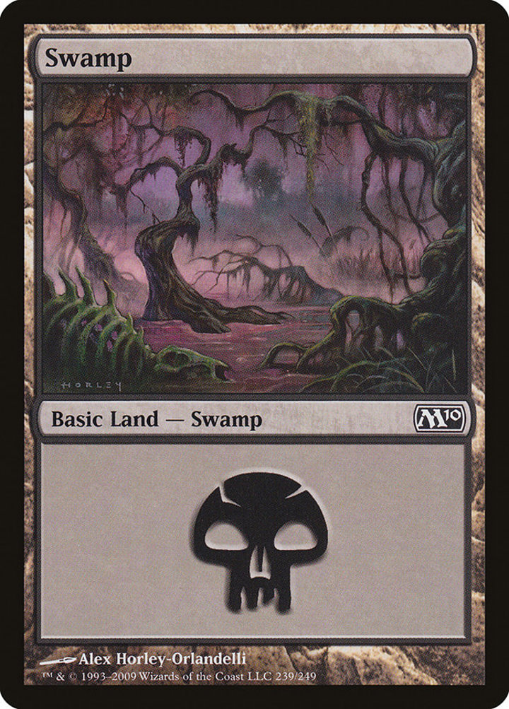 Swamp (V.2)