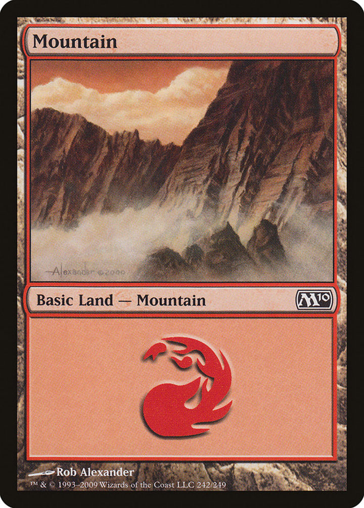 Mountain (V.1)