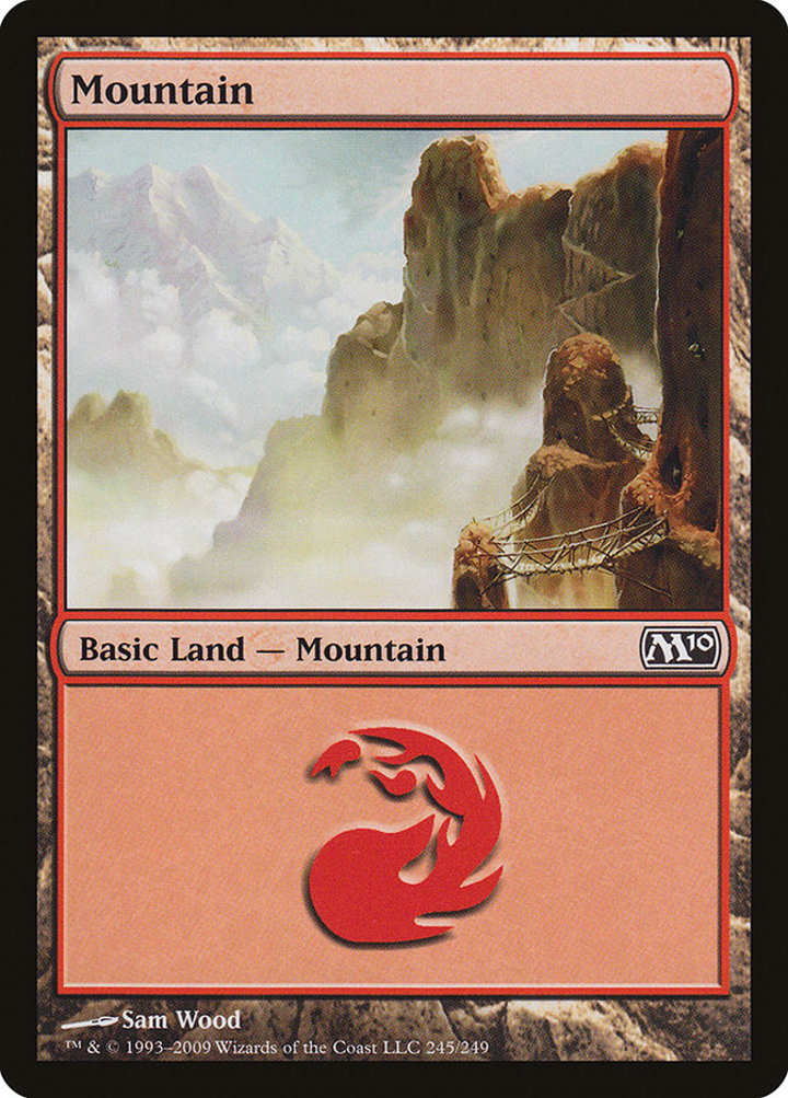 Mountain (V.4)