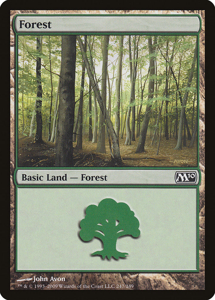 Forest (V.2)