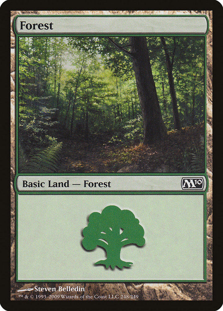 Forest (V.3)