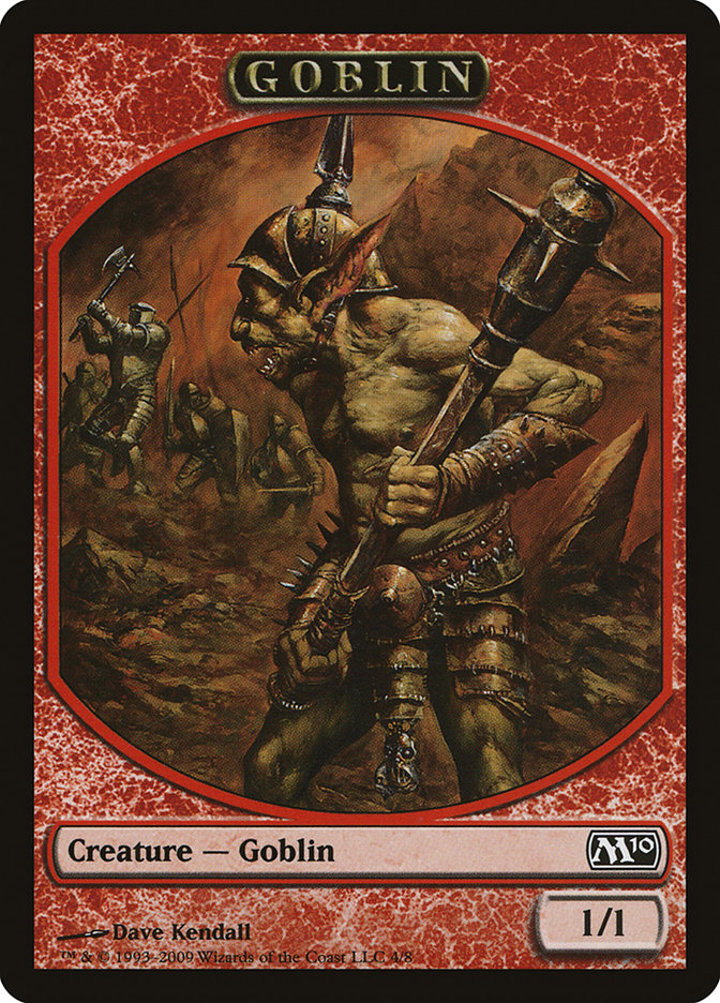 Goblin Token (Red 1/1)