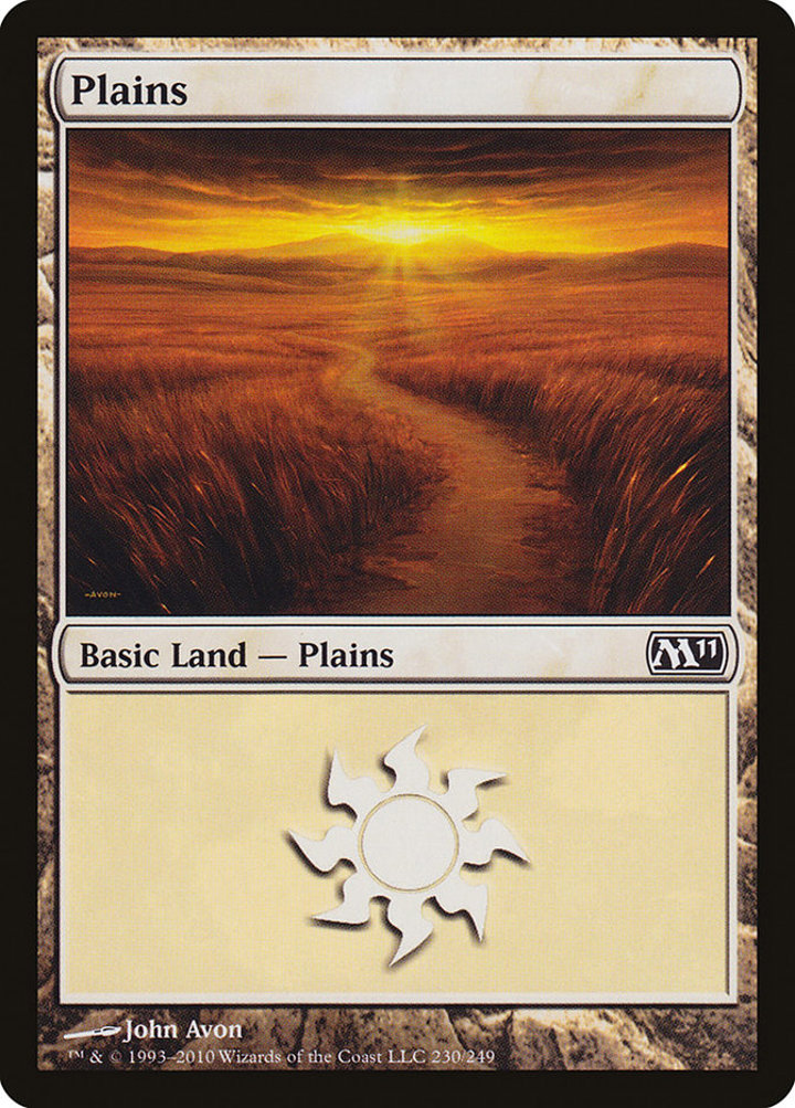 Plains (V.1)
