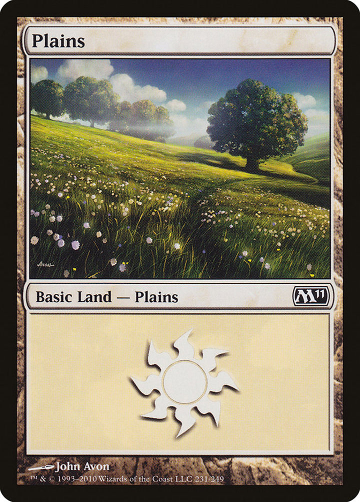 Plains (V.2)